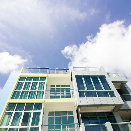 The Aquzz Hotel Hulhumale Ngoại thất bức ảnh