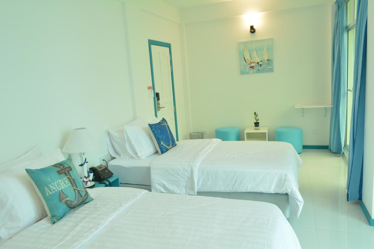 The Aquzz Hotel Hulhumale Ngoại thất bức ảnh