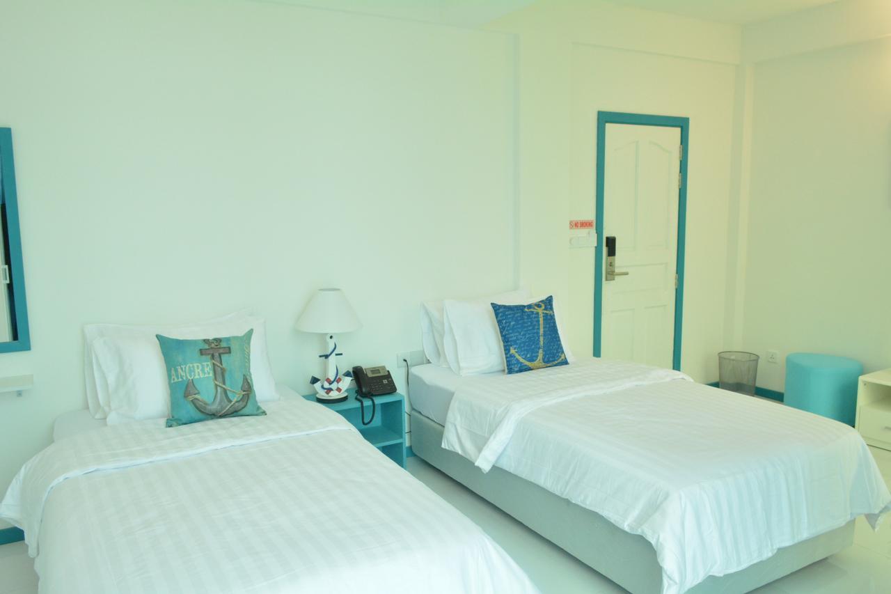 The Aquzz Hotel Hulhumale Ngoại thất bức ảnh