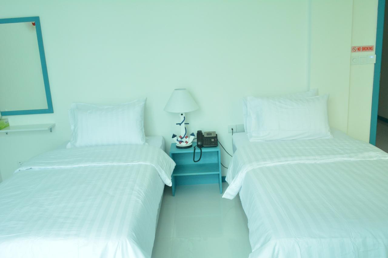 The Aquzz Hotel Hulhumale Ngoại thất bức ảnh