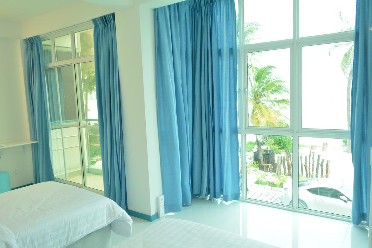 The Aquzz Hotel Hulhumale Ngoại thất bức ảnh