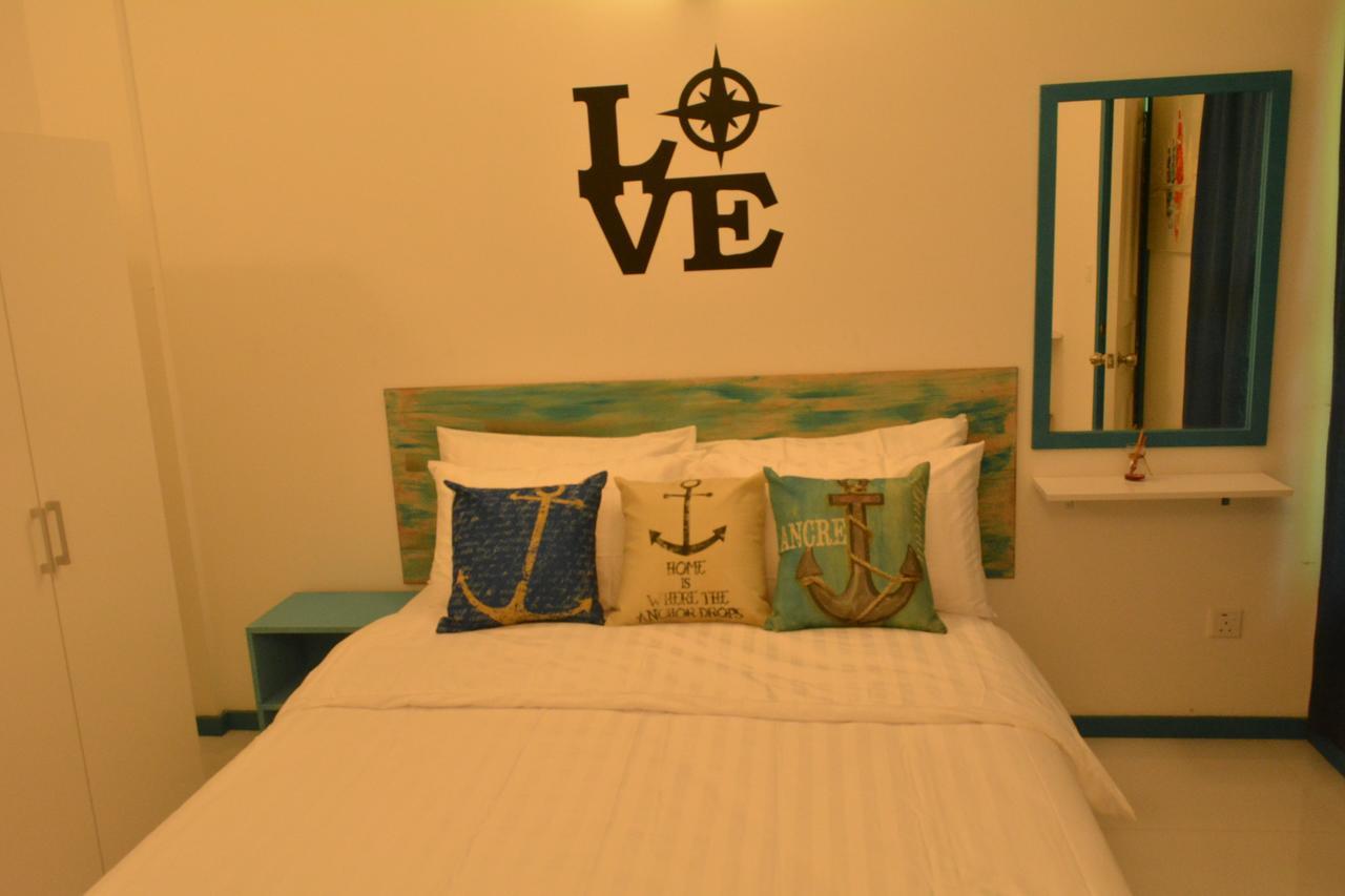 The Aquzz Hotel Hulhumale Ngoại thất bức ảnh