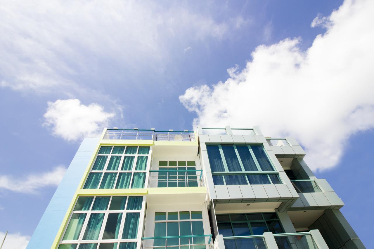 The Aquzz Hotel Hulhumale Ngoại thất bức ảnh