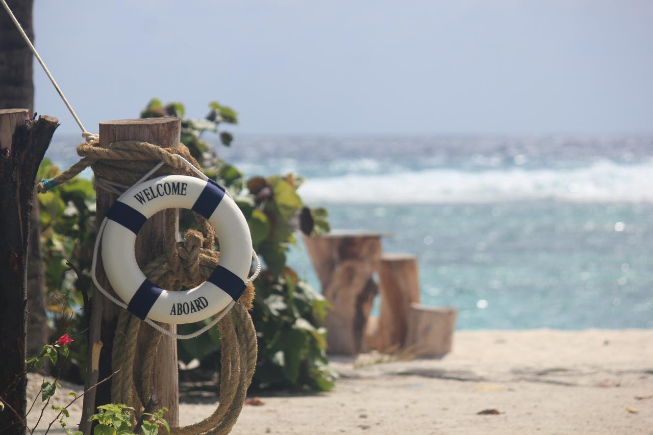 The Aquzz Hotel Hulhumale Ngoại thất bức ảnh