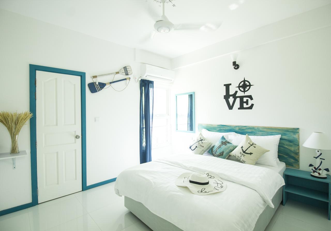The Aquzz Hotel Hulhumale Ngoại thất bức ảnh