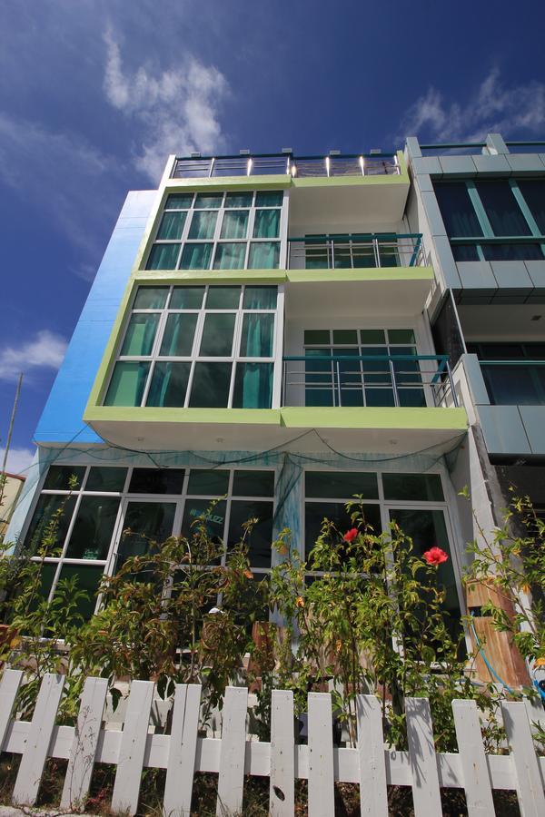 The Aquzz Hotel Hulhumale Ngoại thất bức ảnh